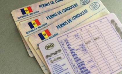 Vești bune pentru șoferii din Republica Moldova și Republica Letonia: Permisele de conducere vor fi recunoscute reciproc