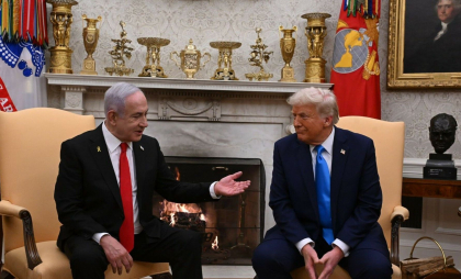 Israelul intensifică bombardamentele în Gaza, în timp ce Donald Trump vizitează Golful ignorându-şi vechiul aliat Israelul intensifică bombardamentele în Gaza, în timp ce Donald Trump vizitează Golful ignorându-şi vechiul aliat