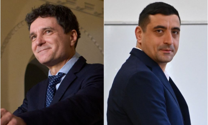 George Simion acuză că fondurile de la Bruxelles pentru România vor fi tăiate din iunie. Nicușor Dan: „Minte ca o gazetă rusească”
