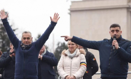 Călin Georgescu a călătorit în ianuarie 2016 la Moscova (RISE Project)