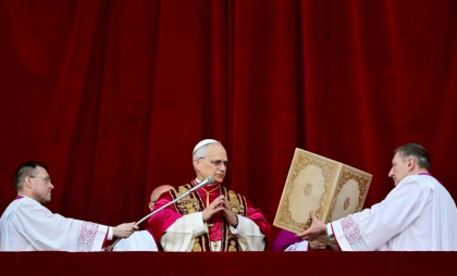 Von der Leyen, Metsola şi Rubio vor participa la slujba de inaugurare a pontificatului Papei Leon al XIV-lea Von der Leyen, Metsola şi Rubio vor participa la slujba de inaugurare a pontificatului Papei Leon al XIV-lea