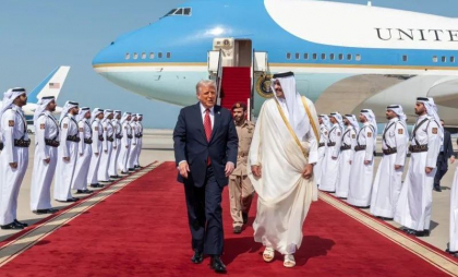 Donald Trump promite că SUA nu vor crea „praf nuclear” în Iran: „Suntem în negocieri foarte serioase” Donald Trump promite că SUA nu vor crea „praf nuclear” în Iran: „Suntem în negocieri foarte serioase”