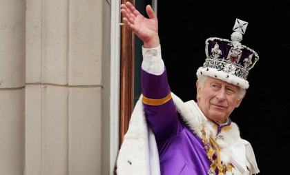 Regele Charles al III-lea, declarații despre lupta împotriva cancerului: „Aș vrea să cred că mă aflu în partea mai bună”
Regele Charles al III-lea, declarații despre lupta împotriva cancerului: „Aș vrea să cred că mă aflu în partea mai bună”