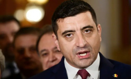 George Simion acuză Guvernul de la Chișinău de fraudarea votului în Republica Moldova, unde are interdicție George Simion acuză Guvernul de la Chișinău de fraudarea votului în Republica Moldova, unde are interdicție