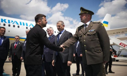 Ucraina și Rusia, primele negocieri de pace directe după mai bine de 3 ani. Unde a plecat Zelenski după ce Putin i-a ignorat mesajul de două cuvinte. SUA, reprezentate la discuții
