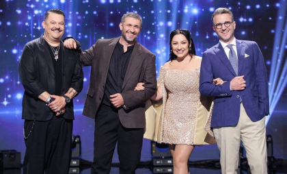 Cine sunt cei 10 concurenți care intră în Marea Finală Românii au talent 2025! Surpriza serii: cui i-au acordat jurații wild card-ul Cine sunt cei 10 concurenți care intră în Marea Finală Românii au talent 2025! Surpriza serii: cui i-au acordat jurații wild card-ul