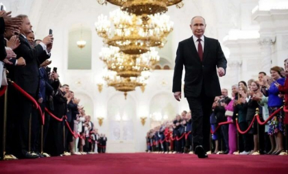 Vladimir Putin anunţă că va găzdui primul summit ruso-arab în luna octombrie Vladimir Putin anunţă că va găzdui primul summit ruso-arab în luna octombrie