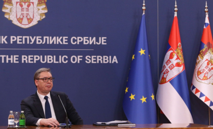 Acuzații grave la adresa Europei din partea președintelui sârb, Aleksandar Vucic: Nu puteți distruge Serbia
