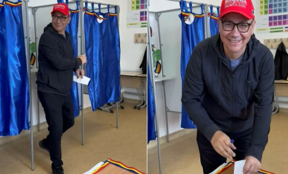 Victor Ponta, după ce a votat: „Să-i lăsăm pe câştigători să sărbătorească şi să-i respectăm pe cei care au pierdut” Victor Ponta, după ce a votat: „Să-i lăsăm pe câştigători să sărbătorească şi să-i respectăm pe cei care au pierdut”