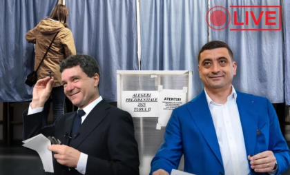 LIVE TEXT. Cum s-a votat în România. Tensiune mare pe rezultat. Cursa Simion – Dan se va decide până la ultimele voturi LIVE TEXT. Cum s-a votat în România. Tensiune mare pe rezultat. Cursa Simion – Dan se va decide până la ultimele voturi