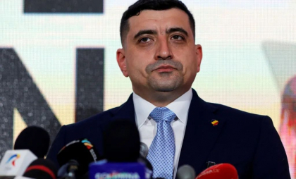 George Simion, primele declarații după apariția rezultatelor exit-poll: „Suntem câștigătorii clari ai acestor alegeri”