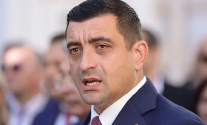 George Simion și-a redeschis conturile de TikTok și Facebook în ziua votului George Simion și-a redeschis conturile de TikTok și Facebook în ziua votului