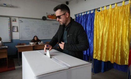 Prezența la vot la alegerile prezidențiale, turul 2: Estimarea unui important sociolog la ritmul actual de votare. „Am mare încredere”. Ce arată datele Prezența la vot la alegerile prezidențiale, turul 2: Estimarea unui important sociolog la ritmul actual de votare. „Am mare încredere”. Ce arată datele