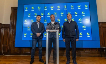 Prima reacție de la vârful PNL după rezultatele exit-poll: „Îi urăm succes în mandat” Prima reacție de la vârful PNL după rezultatele exit-poll: „Îi urăm succes în mandat”