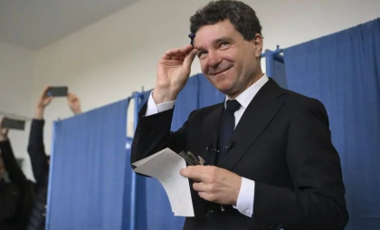 Nicușor Dan, primul mesaj după ce exit-poll-urile l-au dat câștigător: Trăim un moment de speranță, vă rog să aveți răbdare. Toți, împreună, să începem reconstrucția României