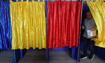 Presa străină, despre turul doi al alegerilor din România. „Exit poll-urile se bazează pe sinceritatea alegătorilor cu privire la vot” Presa străină, despre turul doi al alegerilor din România. „Exit poll-urile se bazează pe sinceritatea alegătorilor cu privire la vot”