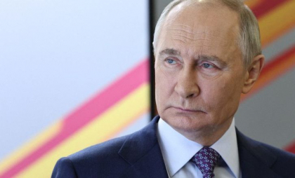 Mesajul lui Putin difuzat la două zile după discuțiile de la Istanbul: „Avem resurse suficiente pentru a încheia ce am început în 2022” Mesajul lui Putin difuzat la două zile după discuțiile de la Istanbul: „Avem resurse suficiente pentru a încheia ce am început în 2022”