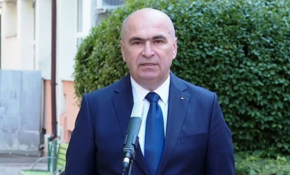 Ilie Bolojan: Decizia luată azi va avea efecte asupra vieţilor copiilor şi nepoţilor noştri Ilie Bolojan: Decizia luată azi va avea efecte asupra vieţilor copiilor şi nepoţilor noştri