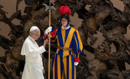 Papa Leon preia conducerea Bisericii Catolice printr-o Liturghie de inaugurare grandioasă. Imagini de la Vatican - VIDEO