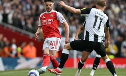 Arsenal, calificată 100% în UCL, după succesul cu Newcastle! Bătălie teribilă pentru ultimele 3 locuri care duc în Liga Campionilor
