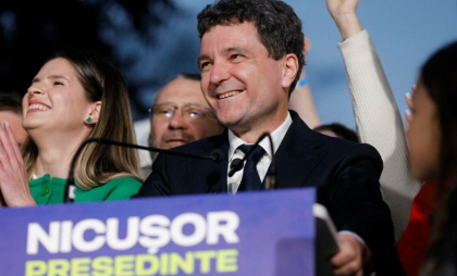 Cine este Nicușor Dan, al cincilea președinte al României. Primarul Capitalei a câștigat alegerile prezidențiale 2025