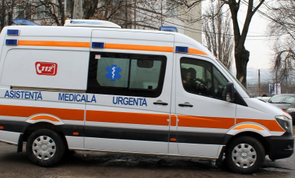 Peste 14 mii de persoane au solicitat ambulanța săptămâna trecută. Câte au avut de suferit în urma accidentelor rutiere. Datele CNAMUP