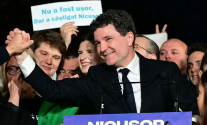 Județul din România în care Nicușor Dan a obținut un scor devastator: Peste 90% din voturi. Unde a punctat cel mai mult George Simion