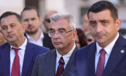 Cauzele înfrângerii lui George Simion în alegerile prezidențale din România, explicate de un lider AUR: Unele decizii care s-au luat la noi, mai puțin inspirate
