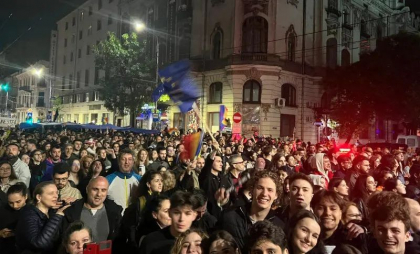 Noaptea în care România a șocat lumea și nu e nicio exagerare în a spune asta. Nicușor Dan a pornit cu 2 milioane de voturi mai puțin și a câștigat cu peste 6 milioane. Ce a recunoscut Simion Noaptea în care România a șocat lumea și nu e nicio exagerare în a spune asta. Nicușor Dan a pornit cu 2 milioane de voturi mai puțin și a câștigat cu peste 6 milioane. Ce a recunoscut Simion