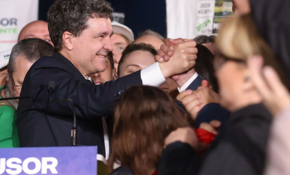 Nicușor Dan anunță că va chema partidele la discuții „chiar de mâine”, pentru noul guvern. Despre varianta Bolojan premier: „Nu pot să promit acum”