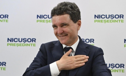 Un nou mesaj adresat de Nicușor Dan românilor din Republica Moldova: „Împreună vom continua drumul nostru european”