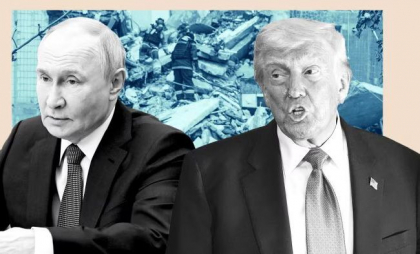 Financial Times: Europa se grăbește să-l influențeze pe Trump înainte de apelul lui Putin