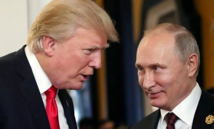 Putin și Trump vor o „normalizare” a relațiilor ruso-americane, anunță Kremlinul Putin și Trump vor o „normalizare” a relațiilor ruso-americane, anunță Kremlinul