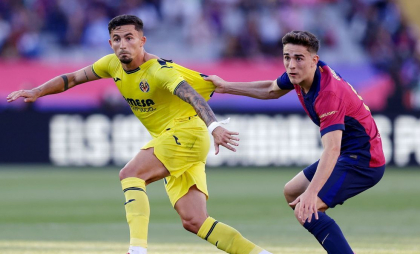 Villarreal o învinge pe Barcelona la ea acasă și își asigură calificarea în Liga Campionilor! Rațiu, aproape de cupele europene alături de Rayo
