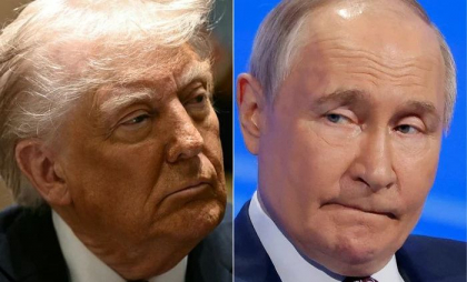 Trump și Putin urmează să aibă discuția telefonică anunțată de președintele SUA, pentru a „pune capăt băii de sânge” din Ucraina Trump și Putin urmează să aibă discuția telefonică anunțată de președintele SUA, pentru a „pune capăt băii de sânge” din Ucraina