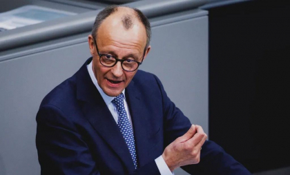 „Dragă Nicușor Dan”. Cancelarul german Friedrich Merz a trimis un mesaj după alegerile prezidențiale din România