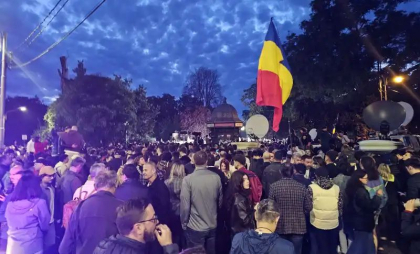 Ce scrie televiziunea franceză conservatoare care l-a invitat pe Simion în campanie despre victoria „matematicianului prodigios” Nicușor Dan Ce scrie televiziunea franceză conservatoare care l-a invitat pe Simion în campanie despre victoria „matematicianului prodigios” Nicușor Dan