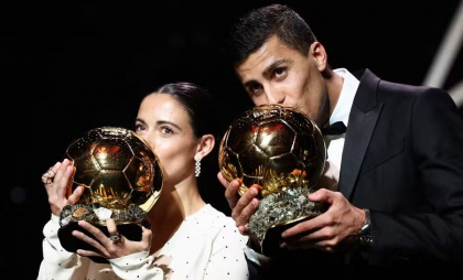 Balonul de Aur 2025: Data ceremoniei, locația și premiile anunțate oficial Balonul de Aur 2025: Data ceremoniei, locația și premiile anunțate oficial