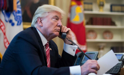 Liderii UE dezvăluie ce le-a spus Trump despre discuția sa cu Putin. O „reacţie puternică” este așteptată din partea SUA
Liderii UE dezvăluie ce le-a spus Trump despre discuția sa cu Putin. O „reacţie puternică” este așteptată din partea SUA