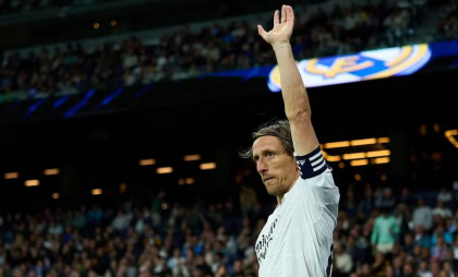 Luka Modric rămâne pe Bernabéu. Veteranul va continua încă un sezon, cu salariu redus