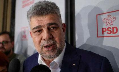 Marcel Ciolacu a demisionat de la șefia PSD Marcel Ciolacu a demisionat de la șefia PSD