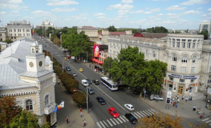 Weekend cu restricții în centrul Chișinăului: Se organizează Festivalul Tradițiilor Românești
Weekend cu restricții în centrul Chișinăului: Se organizează Festivalul Tradițiilor Românești