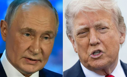 Financial Times: Trump lasă Rusia și Ucraina să negocieze singure pacea Financial Times: Trump lasă Rusia și Ucraina să negocieze singure pacea