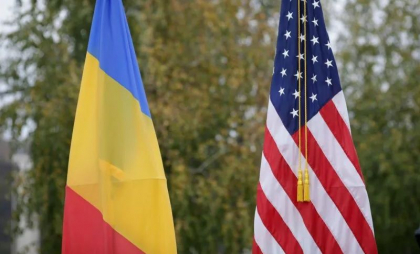 Primul mesaj public al SUA după alegerile din România este scurt și vine prin vocea ambasadei: „Așteptăm cu interes să colaborăm cu Nicușor Dan” Primul mesaj public al SUA după alegerile din România este scurt și vine prin vocea ambasadei: „Așteptăm cu interes să colaborăm cu Nicușor Dan”