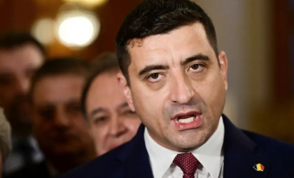 Simion îl acuză pe Nicușor Dan că ignoră voința poporului. Motivul nemulțumirii liderului AUR
