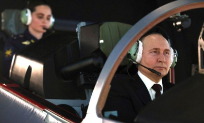 Foreign Policy: Rusia a început să piardă războiul din Ucraina. De ce acest conflict reprezintă un „dezastru profund” pentru Moscova Foreign Policy: Rusia a început să piardă războiul din Ucraina. De ce acest conflict reprezintă un „dezastru profund” pentru Moscova
