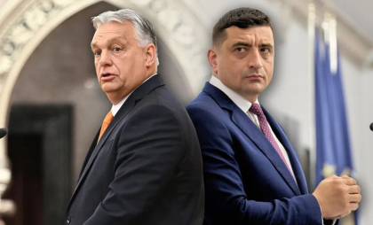Viktor Orban, victimă colaterală a alegerilor din România Viktor Orban, victimă colaterală a alegerilor din România