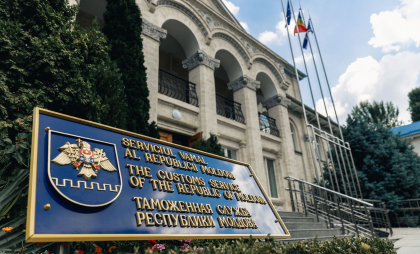 „Toleranță zero față de corupție”. Reacția Serviciului Vamal după reținerea șefului Biroului Vamal Centru „Toleranță zero față de corupție”. Reacția Serviciului Vamal după reținerea șefului Biroului Vamal Centru