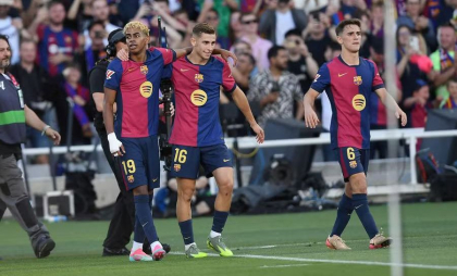 Barcelona a anunțat când va reveni pe Camp Nou Barcelona a anunțat când va reveni pe Camp Nou
