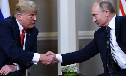 De ce a eșuat Trump în negocierile cu Putin, deși era convins că va opri războiul din Ucraina
De ce a eșuat Trump în negocierile cu Putin, deși era convins că va opri războiul din Ucraina